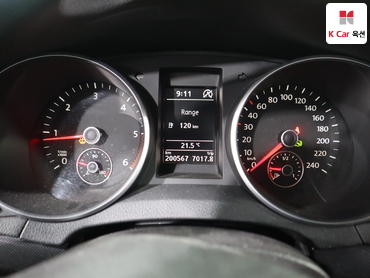 2012 - volkswagen golf