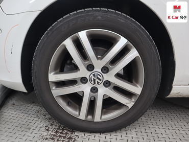 2012 - volkswagen golf
