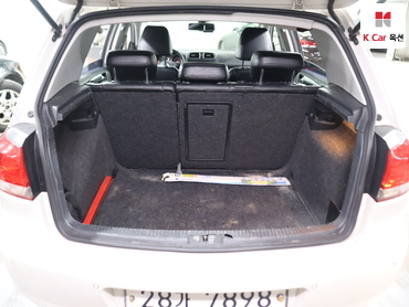 2012 - volkswagen golf
