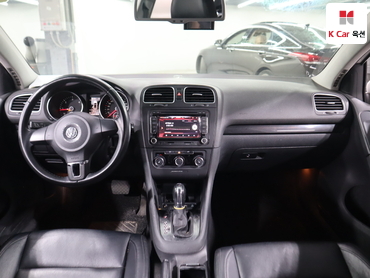2012 - volkswagen golf