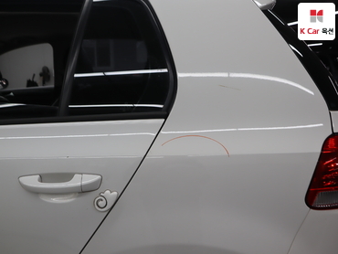 2012 - volkswagen golf