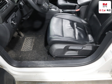 2012 - volkswagen golf