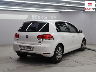 2012 - volkswagen golf