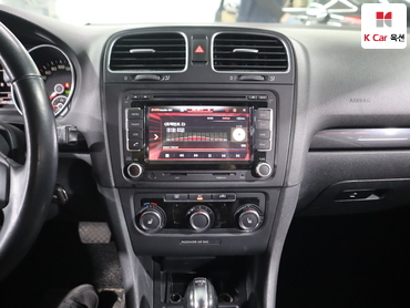 2012 - volkswagen golf