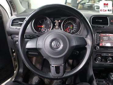 2012 - volkswagen golf