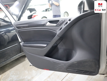 2012 - volkswagen golf