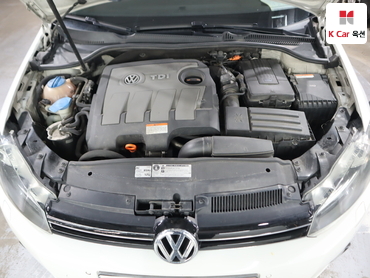 2012 - volkswagen golf