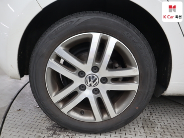2012 - volkswagen golf
