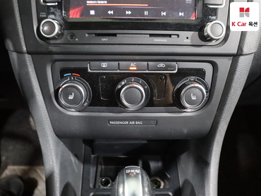 2012 - volkswagen golf