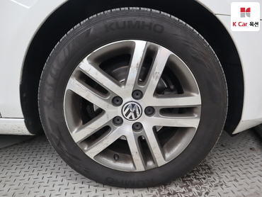 2012 - volkswagen golf