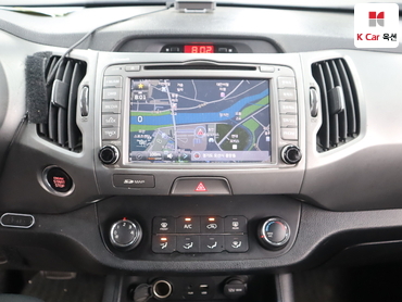 2015 - kia sportage