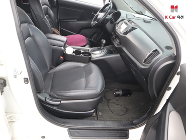 2015 - kia sportage