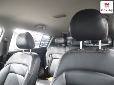 2015 - kia sportage