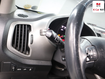 2015 - kia sportage