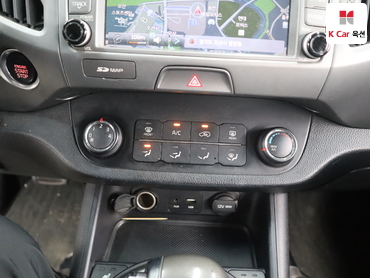 2015 - kia sportage