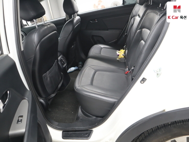 2015 - kia sportage