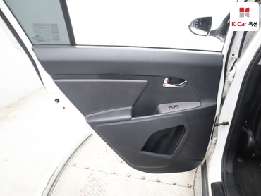 2015 - kia sportage