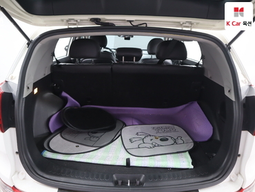 2015 - kia sportage