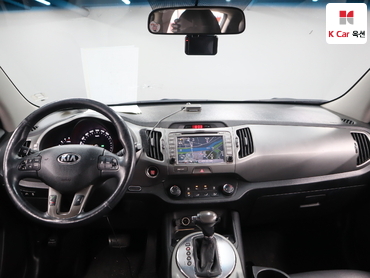 2015 - kia sportage