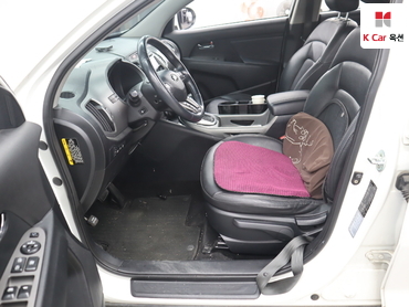 2015 - kia sportage