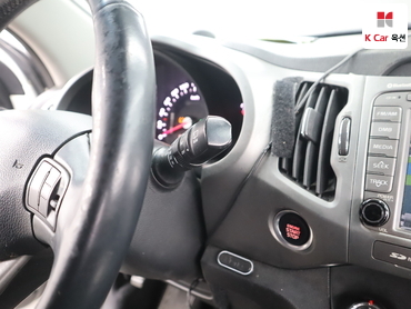 2015 - kia sportage