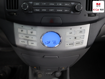 2007 - hyundai avante