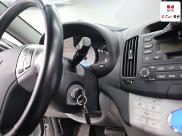 2007 - hyundai avante