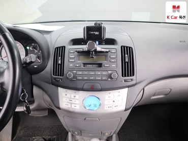 2007 - hyundai avante