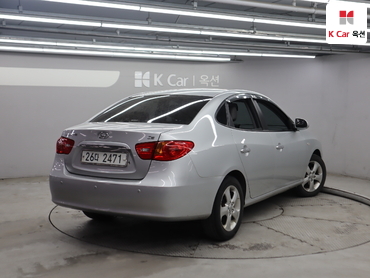 2007 - hyundai avante