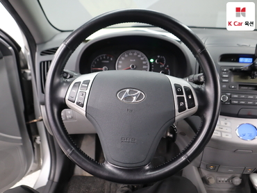 2007 - hyundai avante