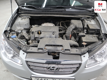 2007 - hyundai avante