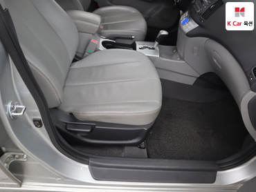 2007 - hyundai avante