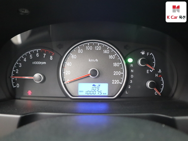 2007 - hyundai avante
