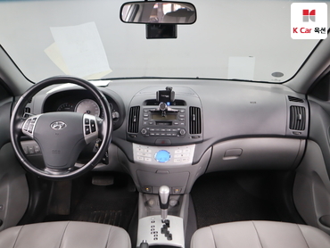 2007 - hyundai avante