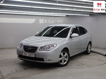 현대 아반떼 HD VVT S16 VVT S16