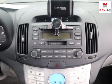 2007 - hyundai avante