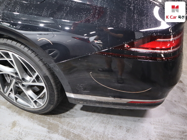 2023 - genesis g90