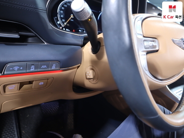 2021 - genesis gv80