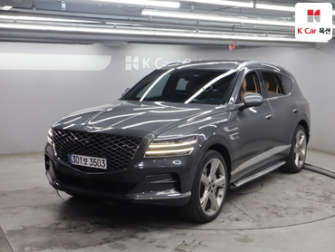 2021 - genesis gv80
