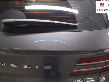 2021 - genesis gv80