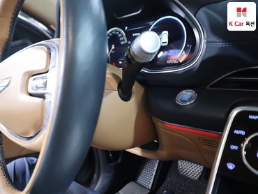 2021 - genesis gv80