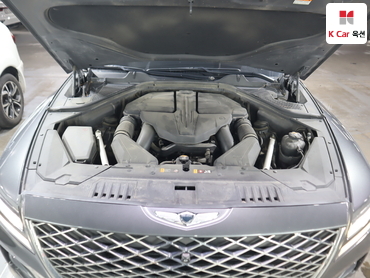 2021 - genesis gv80