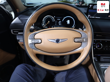 2021 - genesis gv80
