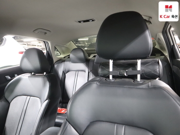 2021 - kia k5
