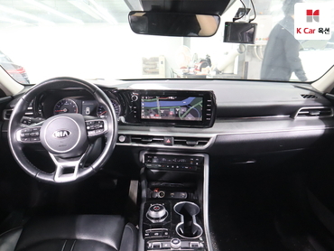2021 - kia k5