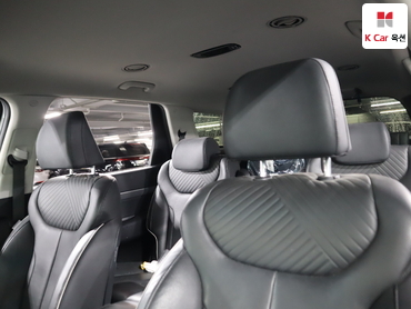 2023 - hyundai palisade