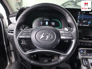 2023 - hyundai palisade