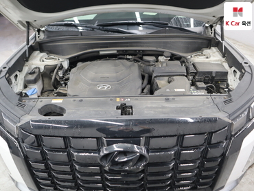 2023 - hyundai palisade