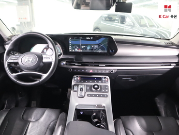 2023 - hyundai palisade