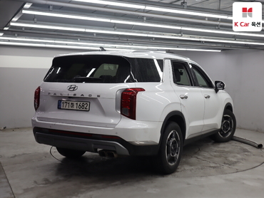 2023 - hyundai palisade